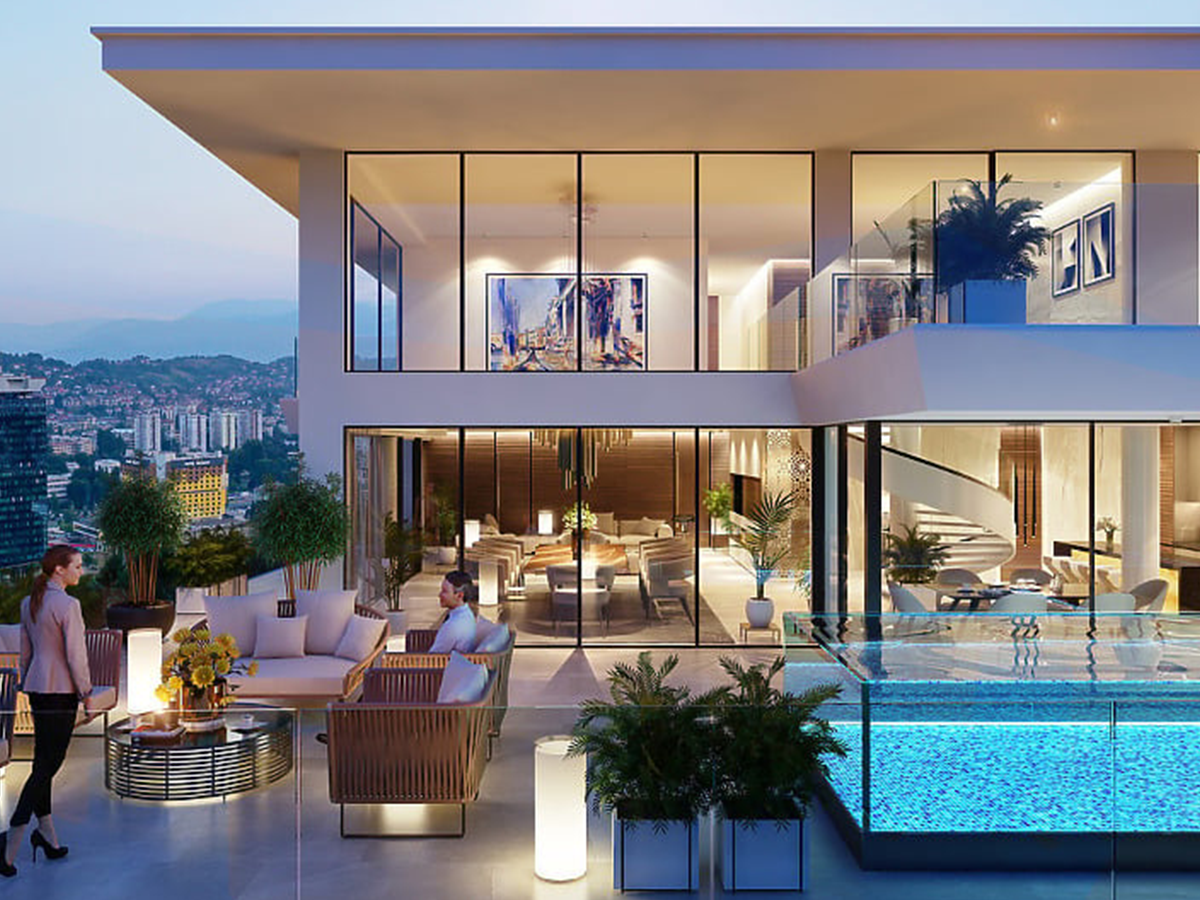 Park Residence